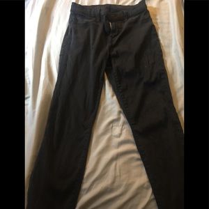 Black jeans